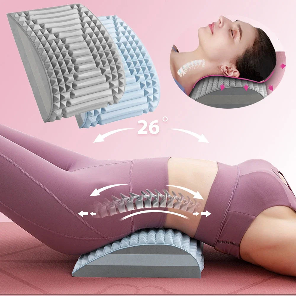 Spine Stretch
